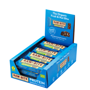 12 x Frugt & Nødde bar 50 g