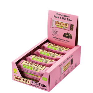 12 x Frugt & Nødde bar 50 g