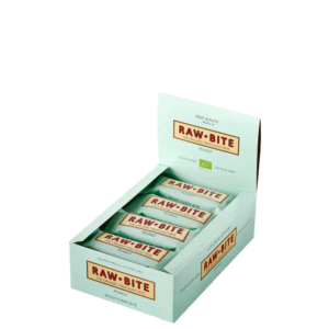 12 x Frugt & Nødde bar 50 g
