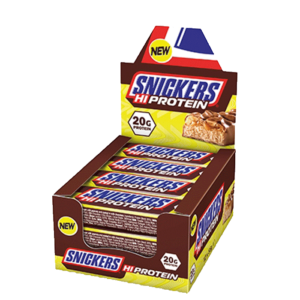 12 x Snickers Proteinbar 55 g