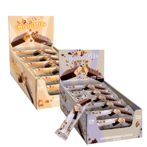 30 x Goodlife Low Sugar Protein Bar 50 g