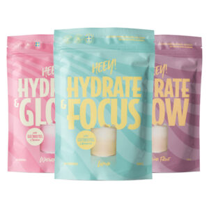 Heey! Hydrate Powder (240g) - Proteinpulver