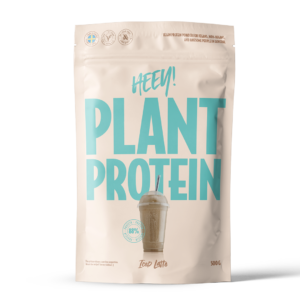 Heey! Vegan Protein - Iced Latte (500g) - Proteinpulver