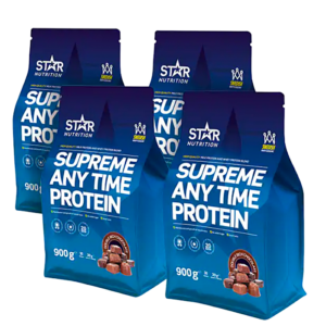 Mix&Match Supreme Any Time Valleprotein 3,6 kg