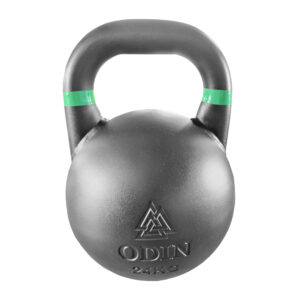 Odin Competition Black Kettlebell 16kg