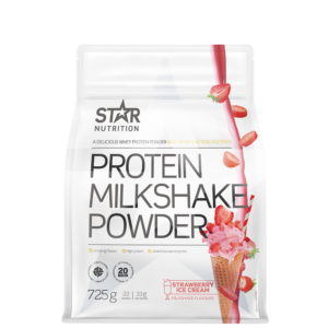 Protein Milkshake Powder, 725 g