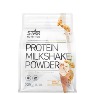 Protein Milkshake Powder, 725 g