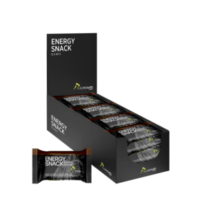 PurePower Energy Snack - Kakao (12x 60g) - 54205789634885