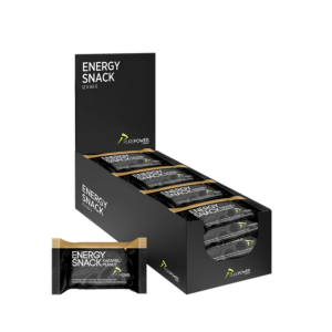 PurePower Energy Snack - Karamel & Peanut (12x 60g) - 54205788225861