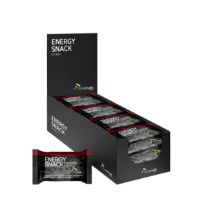 PurePower Energy Snack - Tranebær (12x 60g) - 54205790486853