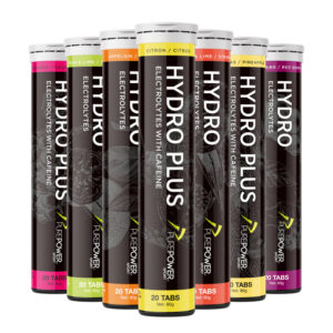 PurePower Hydro Tabs (20 stk) - Energi