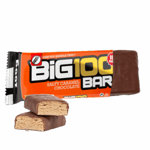 Big 100 Protein Bar, 100g