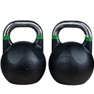 Gymleco Kettlebell Competition 24kg/53LB (1 stk.)