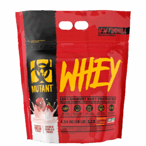 Mutant Whey Whey Protein 4,5 kg
