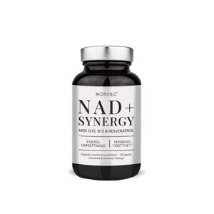 NAD+ Synergy 40 kapsler