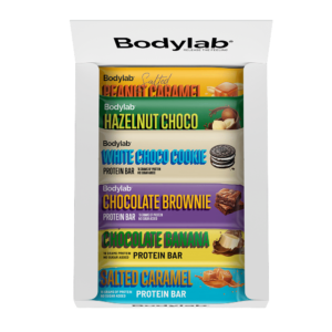 Protein Bar (12 x 55 g) - Mix Box
