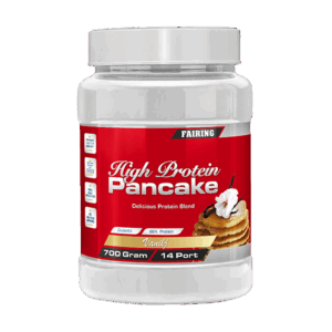 Proteinrige pandekager 700 g