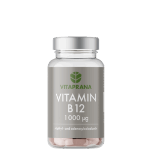 Vitamin B12, 110 kapsler