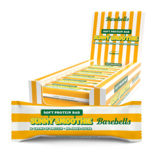 Barebells Soft Protein Bar - Sunny Smoothie (12x 55g) - Proteinbarer