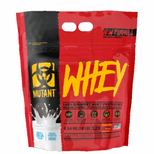 Mutant Whey Whey Protein 4,5 kg