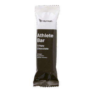 Noutron - Athlete bar Crispy Chocolate (1 stk.) - Proteinbar - 1 stk.