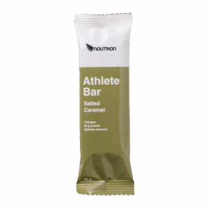 Noutron - Athlete bar salted caramel (1 stk.) - Proteinbar - 1 stk.