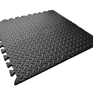 Odin Floor Guards Fitnessgulv 300x300x10mm (20 stk)