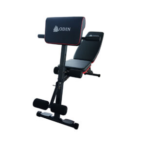 Odin Multi Justerbar og Foldbar Træningsbænk