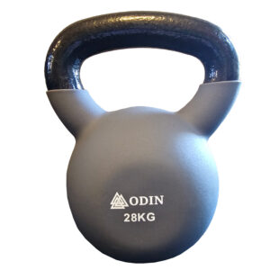 Odin Neopren/Jern Kettlebell 28kg