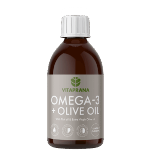 Omega-3+Olive oil 300ml