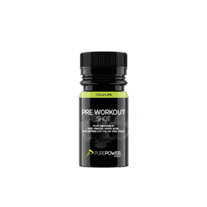 Pre Workout Shot (PWO) Cola/Lime 60 ml