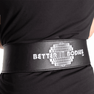 BB Træningsbælte Sort