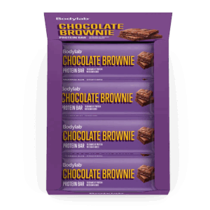 Bodylab Protein Bar - Chocolate Brownie (12x55g) - Proteinbarer