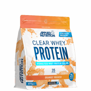 Klar Valleprotein 875 g