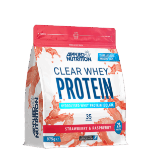 Klar Valleprotein 875 g