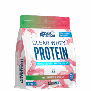 Klar Valleprotein 875 g