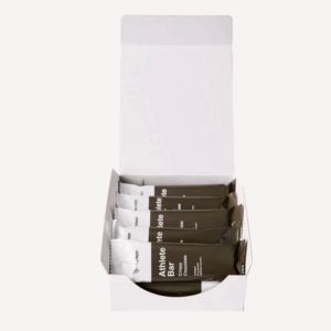Noutron - Athlete bar Crispy Chocolate - Proteinbar - 12 stk.
