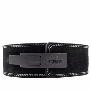 Træningsbælte Quick Buckle Sort