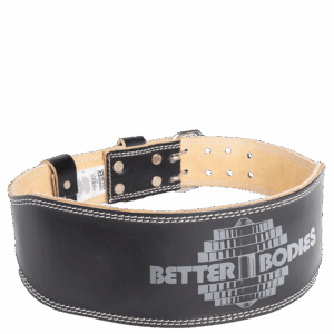 Træningsbælte Sort