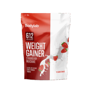 Weight Gainer (1,5 kg) - Strawberry Milkshake