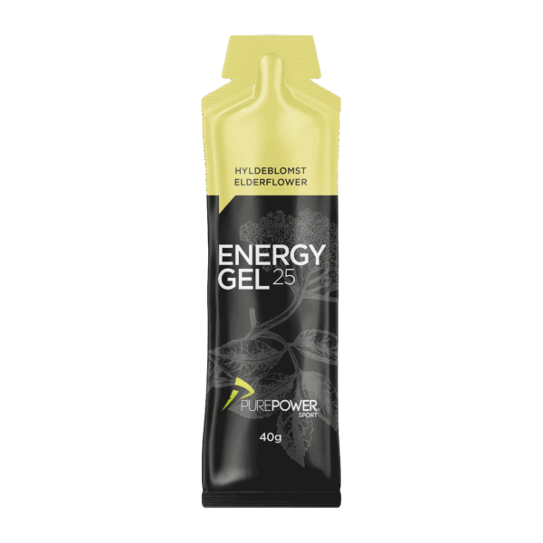 Energy Gel Hyldeblomst 40 g
