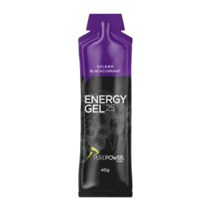 Energy Gel Solbær 40 g