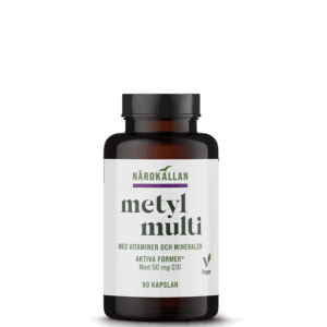 Methyl Multivitamin 90 kapsler