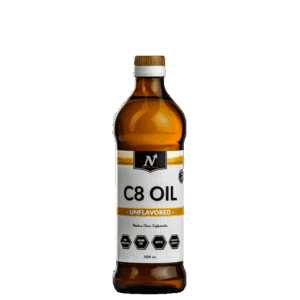 C8 olja 500 ml