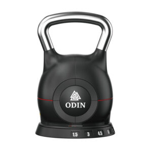 Odin Justerbar Kettlebell 10kg