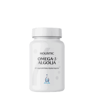 Omega-3 Algolja 60 kapslar