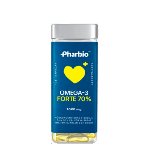 Omega-3 Forte 175 kapslar