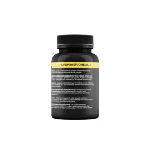 PurePower Omega-3 kapsler - 150 stk.