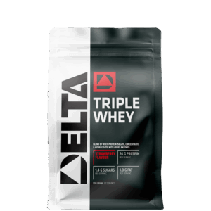 Triple Whey Valleprotein 900 g