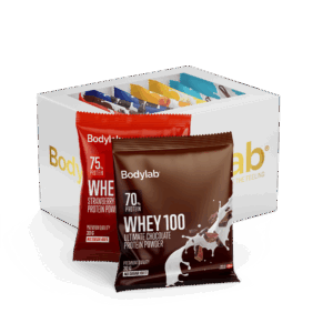 Whey 100 (12 x 30 g)